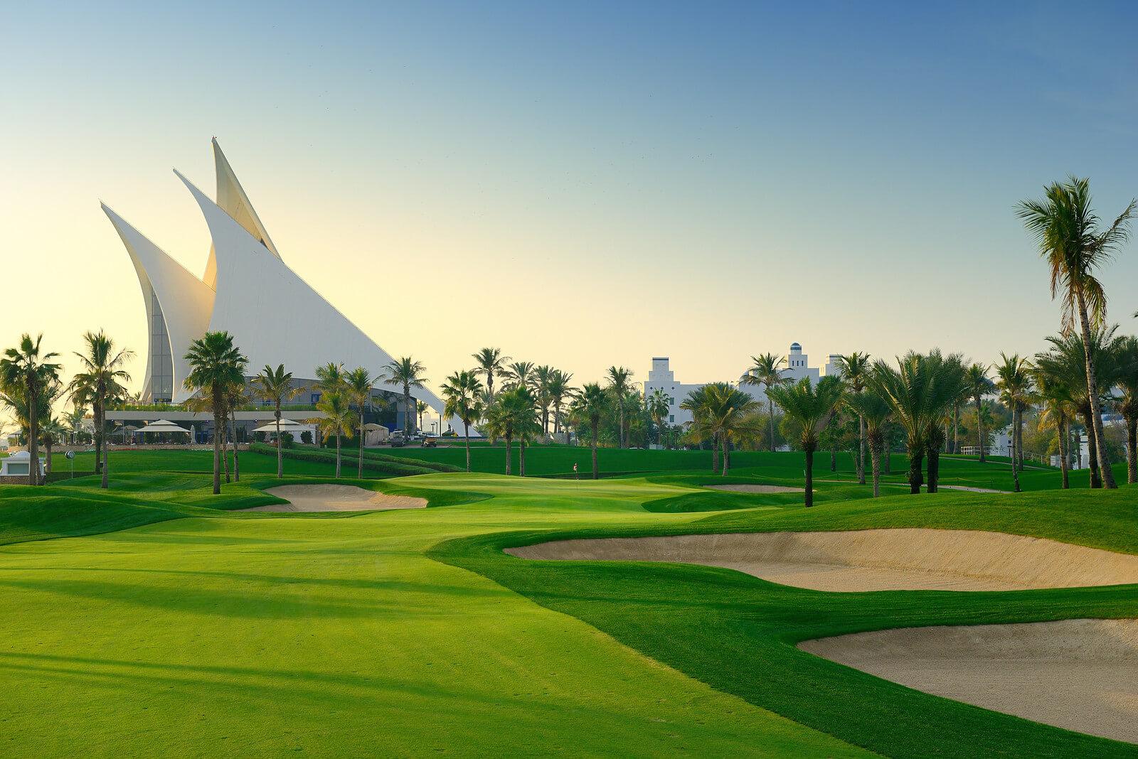 Topgolf Dubai