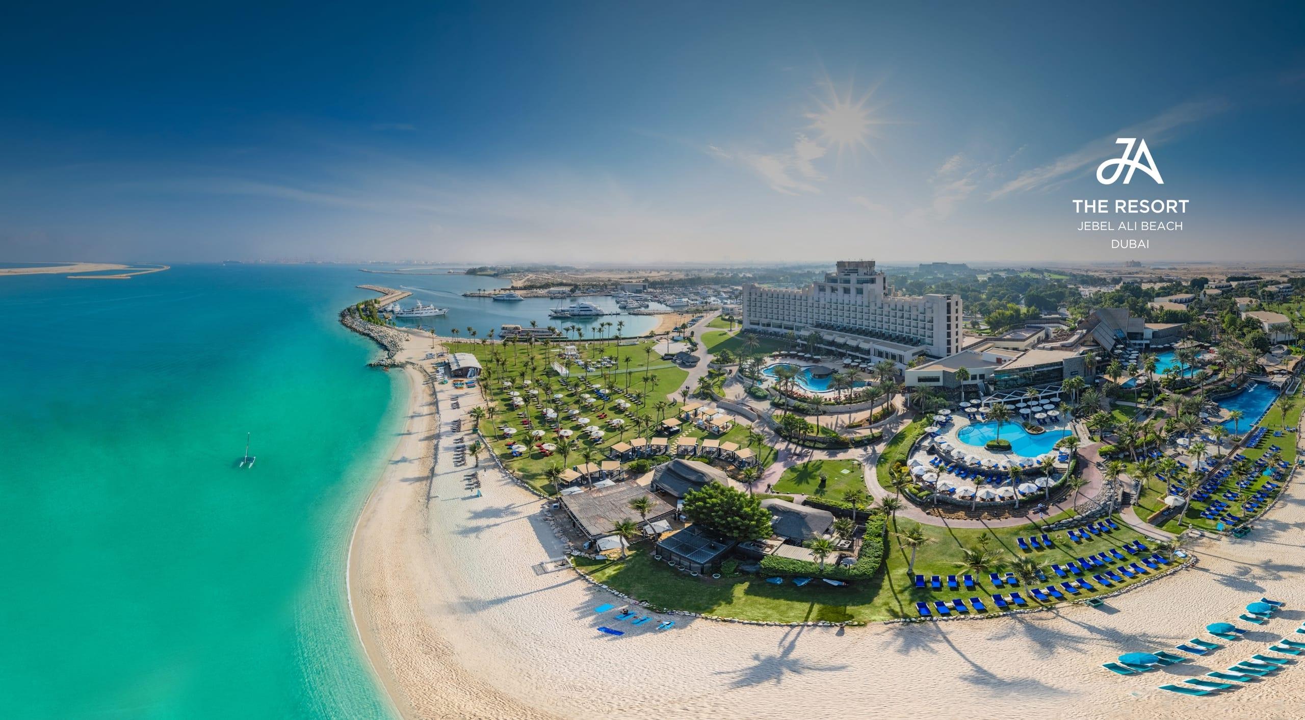 JA The Resort