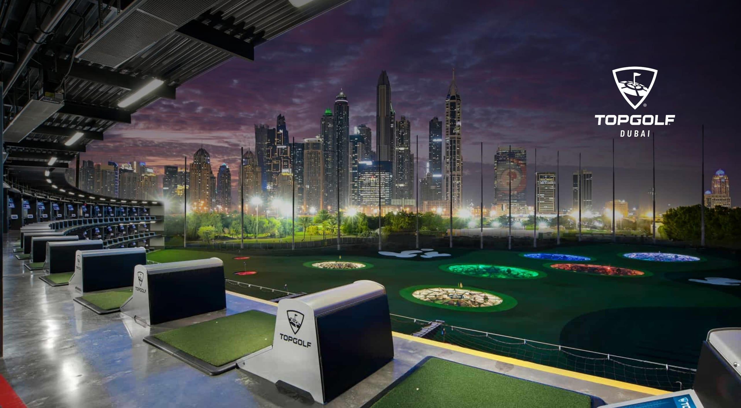 Topgolf Dubai